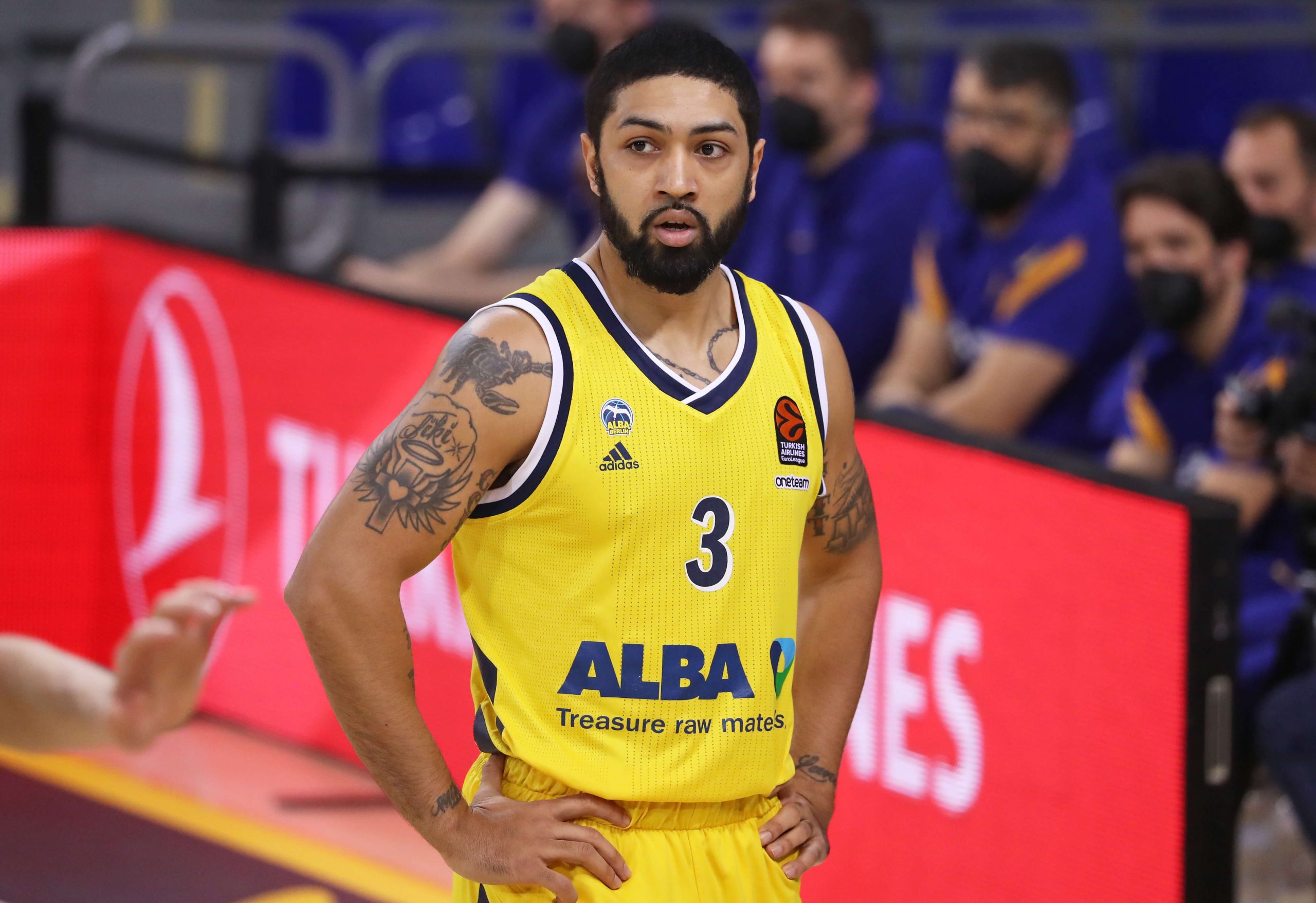 Alba Berlin Basketball
