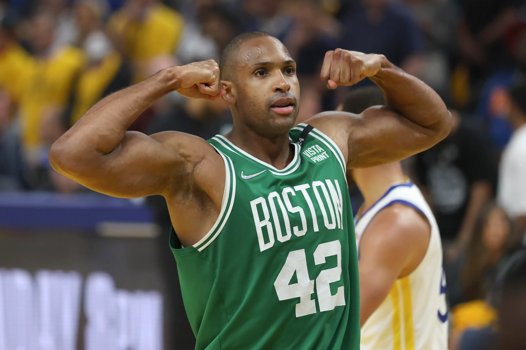 Boston Celtics win game 1 of NBA Finals