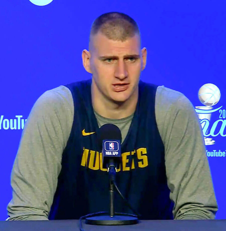 Nikola Jokic