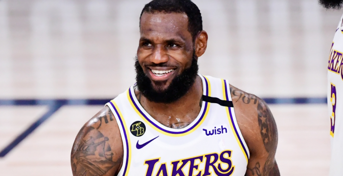Does the NBA face a branding problem when LeBron James retires?