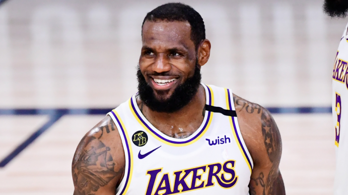 Does the NBA face a branding problem when LeBron James retires?