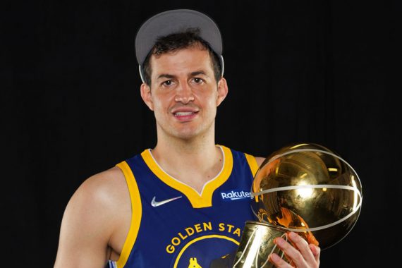 NBA Champ Nemanja Bjelica rejects Warriors’ offer and returns to Europe