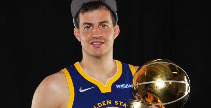 NBA Champ Nemanja Bjelica rejects Warriors’ offer and returns to Europe