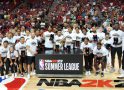 Portland Trailblazers win NBA Summer League