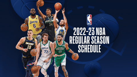 2022-23 NBA regular season