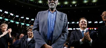 NBA legend Bill Russell passes away at the age of 88