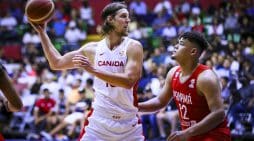 Canada stays undefeated in the FIBA Basketball World Cup 2023 Americas Qualifiers 