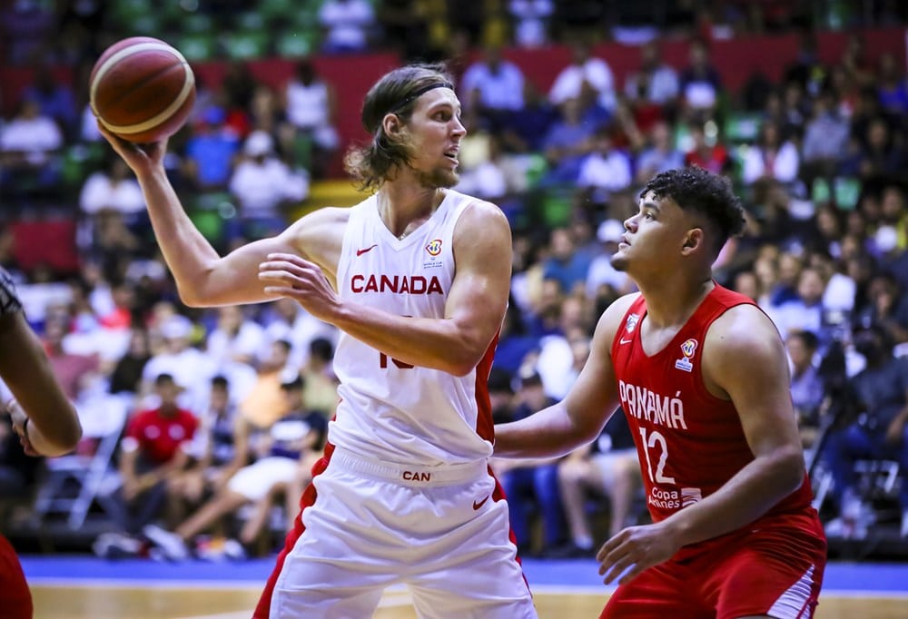 Canada stays undefeated in the FIBA Basketball World Cup 2023 Americas