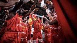 Spain wins FIBA U18 European Championship 