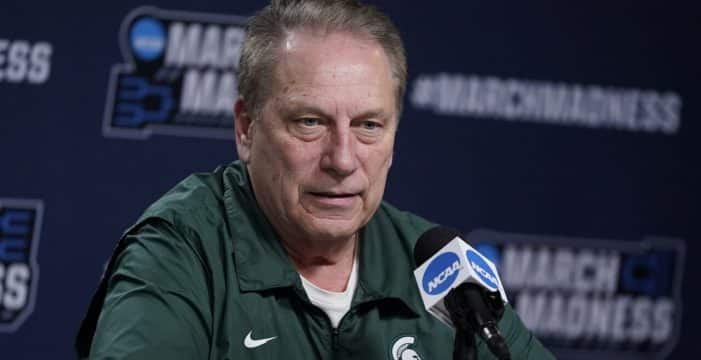 Michigan State signs coach Tom Izzo to a new 5-year, $31 million deal