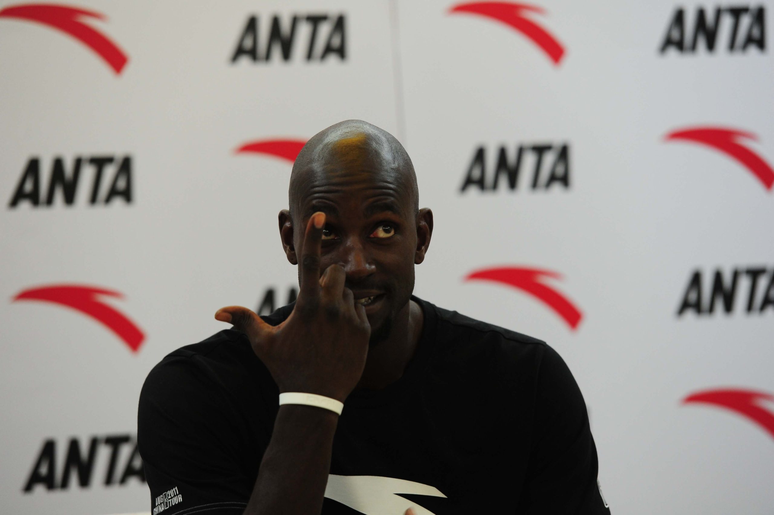 Boston Celtics Garnett