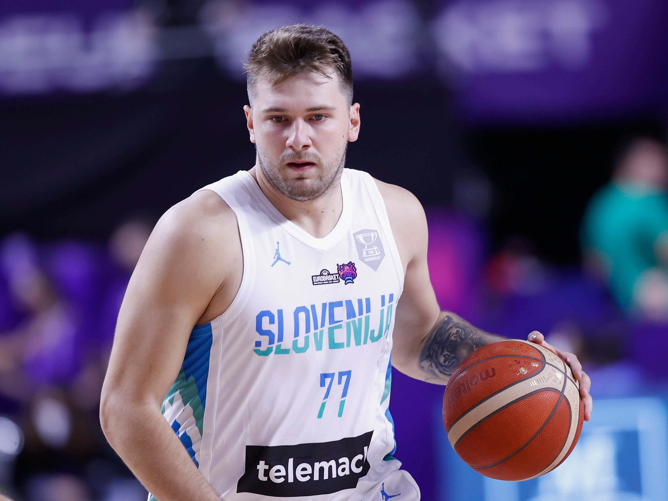 Slovenia FIBA Eurobasket 2022