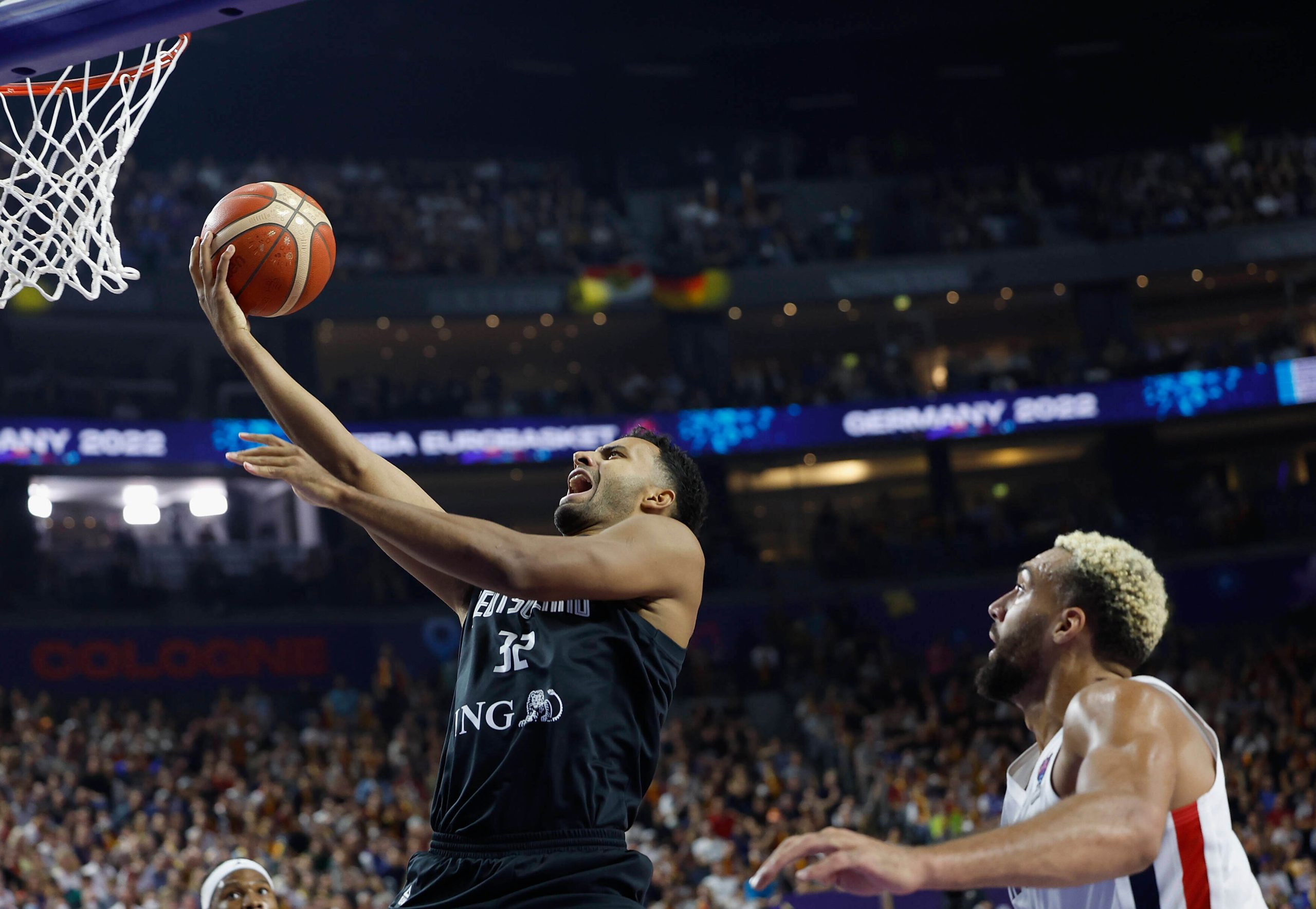 Fiba Eurobasket 2022 Germany vs France