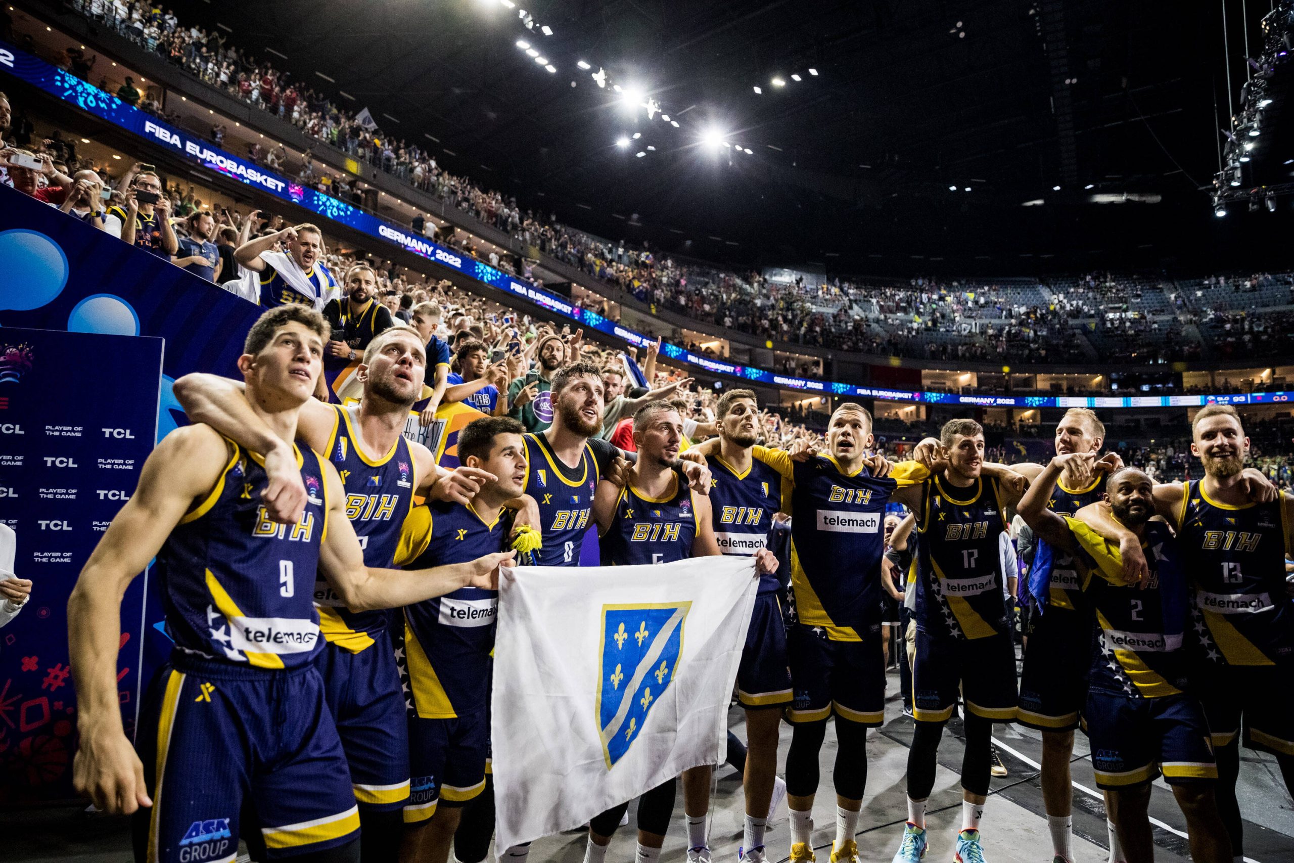 FIBA Eurobasket Bosnia-Herzegowina