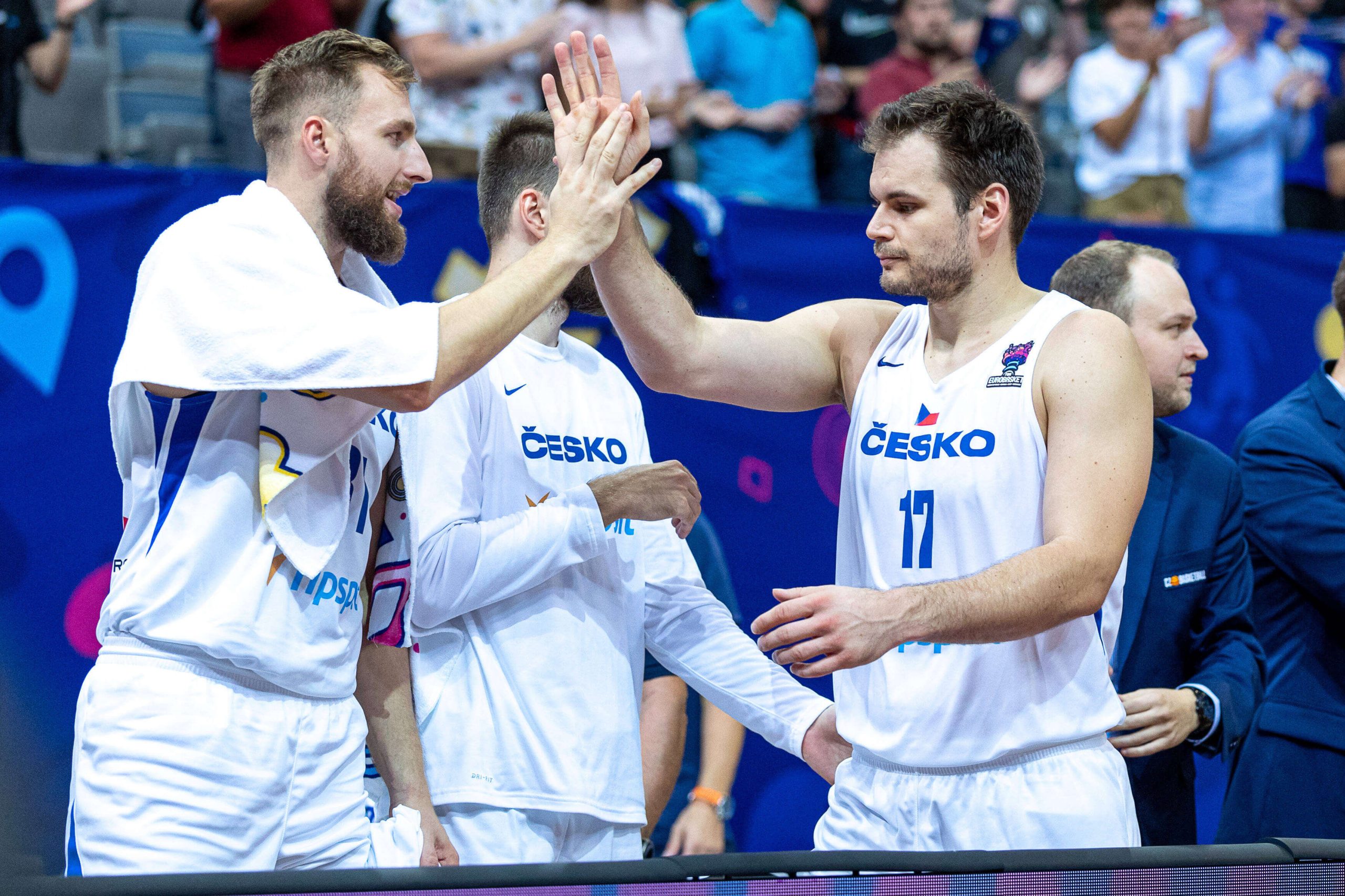 FIBA 2022 Czech Republic