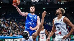 France reaches FIBA Eurobasket 2022 semi-finals via another nailbiter