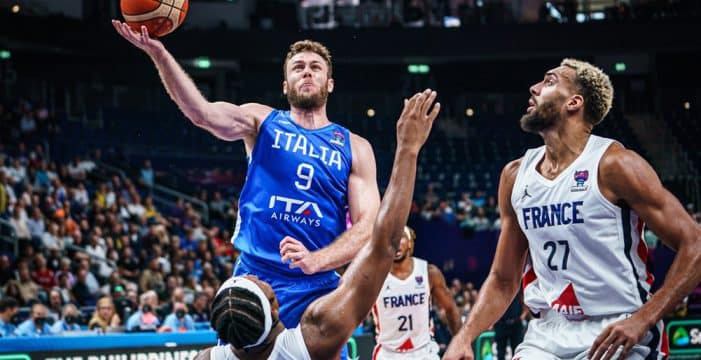 France reaches FIBA Eurobasket 2022 semi-finals via another nailbiter