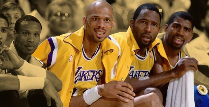 Top 10 Greatest Trios in NBA History