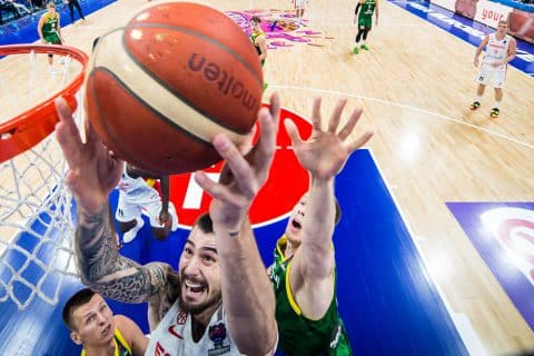 Spain beats Lithuania at FIBA Eurobasket 2022