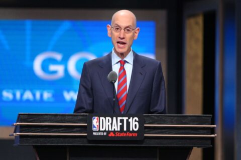 adam silver