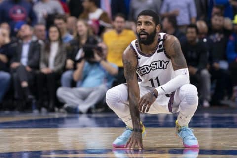 kyrie irving