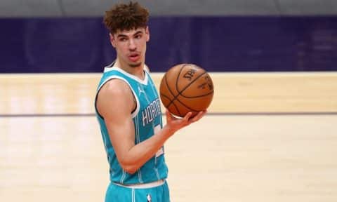 lamelo ball
