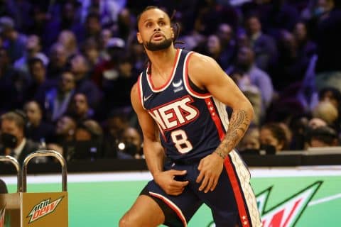 patty mills