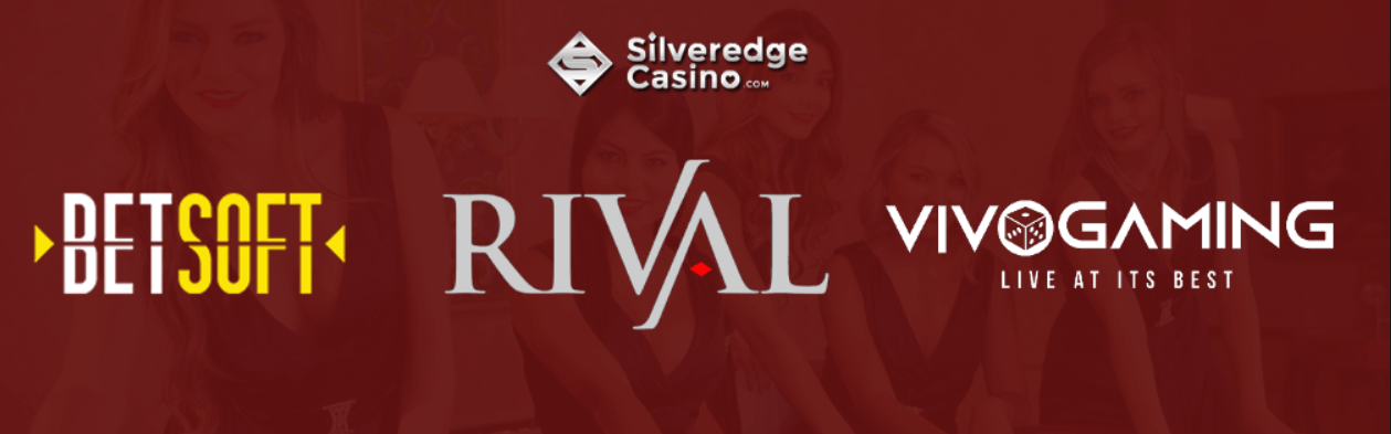 Silveredge Casino live