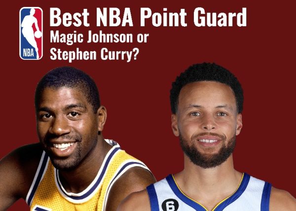 Best NBA Point of all Time - Magic Johnson or Stephen Curry?