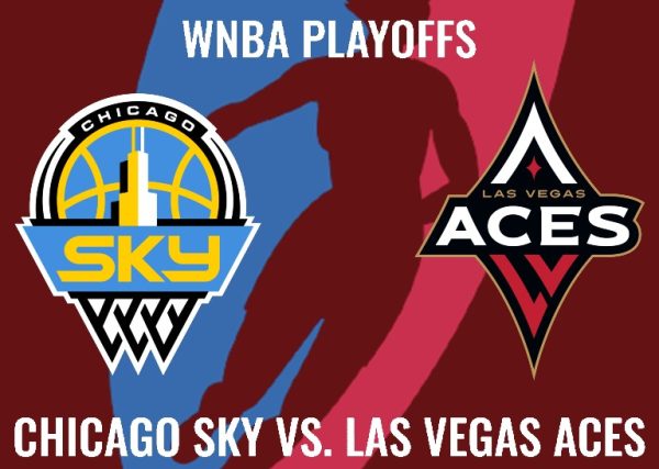 Chicago Sky vs Las Vegas Aces
