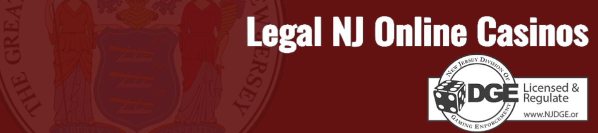 Legal NJ Online Casinos