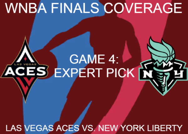 WNBA Finals Coverage Game 4: Las Vegas Aces vs. New York Liberty - Expert Pick