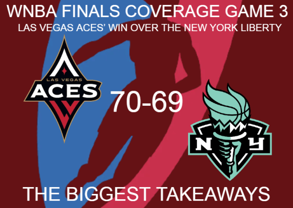WNBA Finals Game 3 Coverage