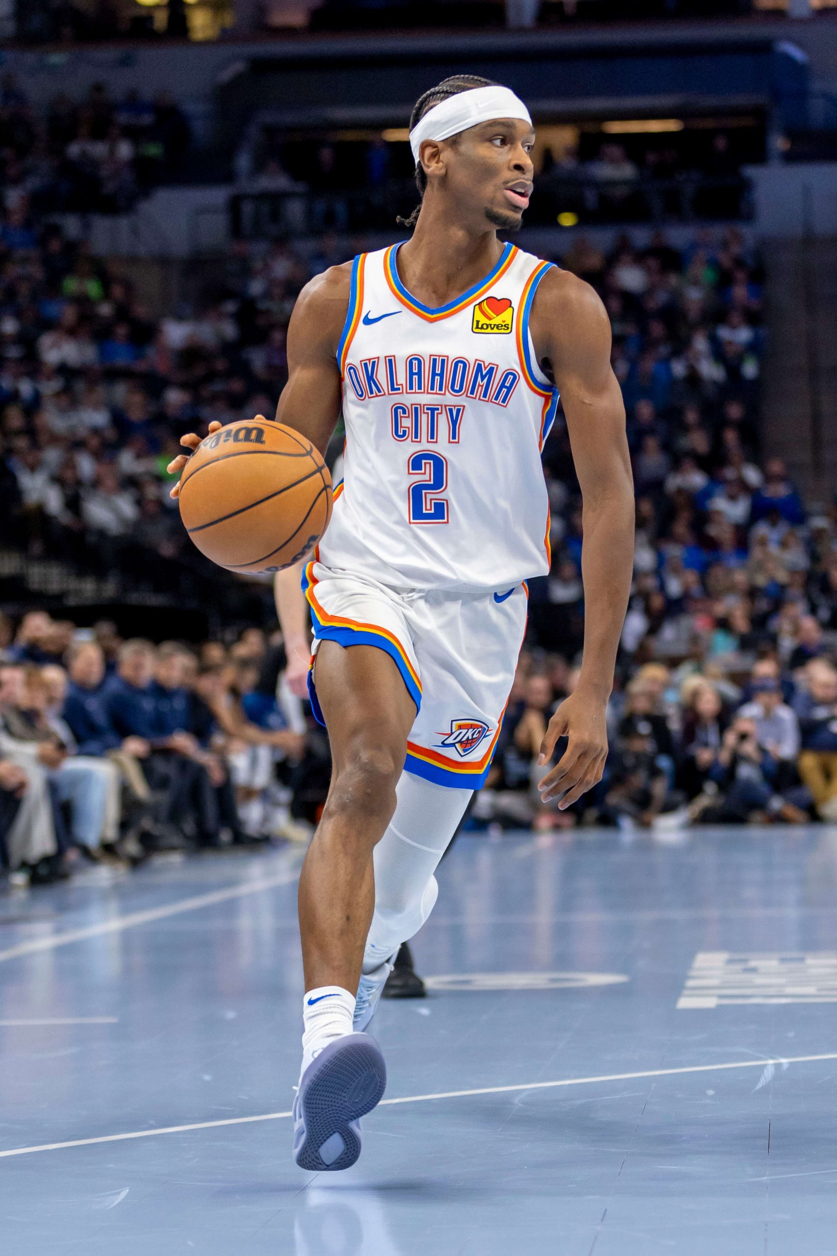 Shai Gilgeous-Alexander