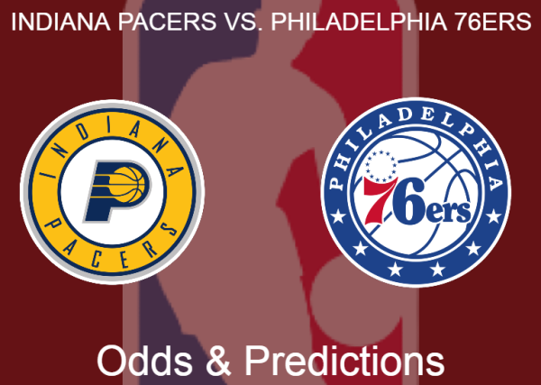 Indiana Pacers vs Philadelphia 76ers