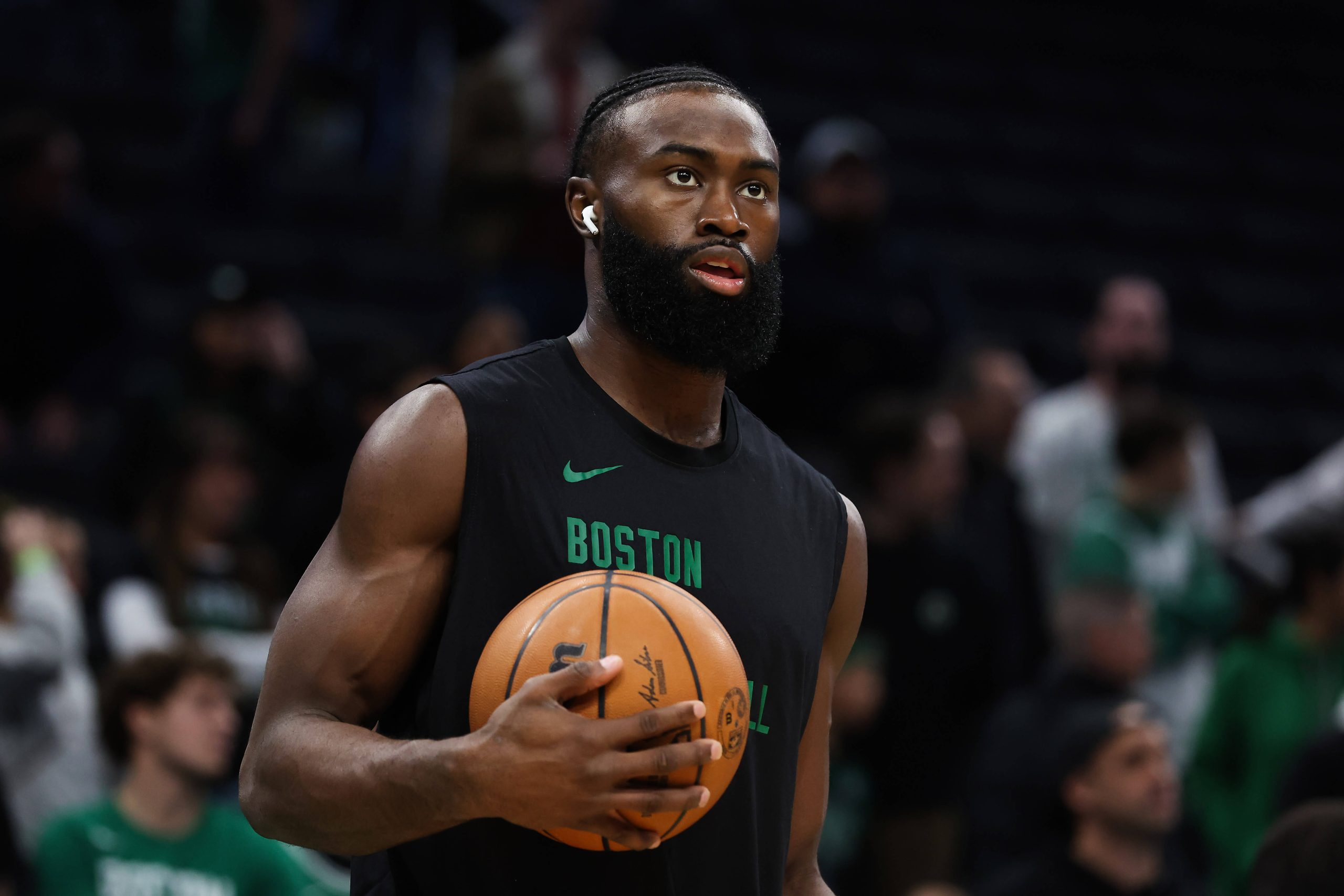 Jaylen Brown Boston Celtics