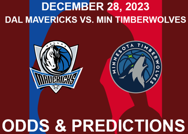Dallas Mavericks vs Minnesota Timberwolves