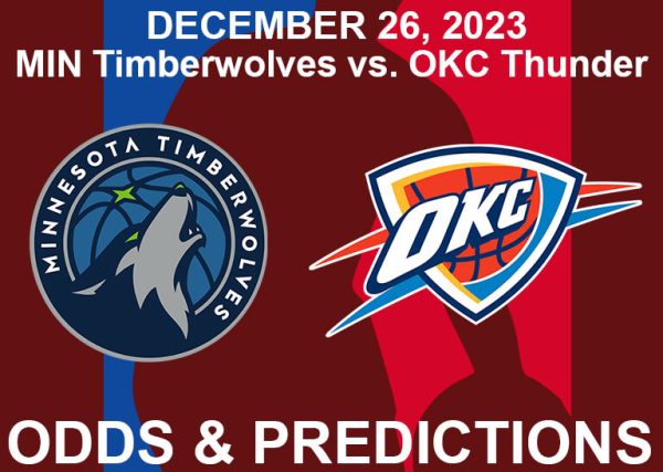 Minnesota Timberwolves vs Oklahoma City Thunder