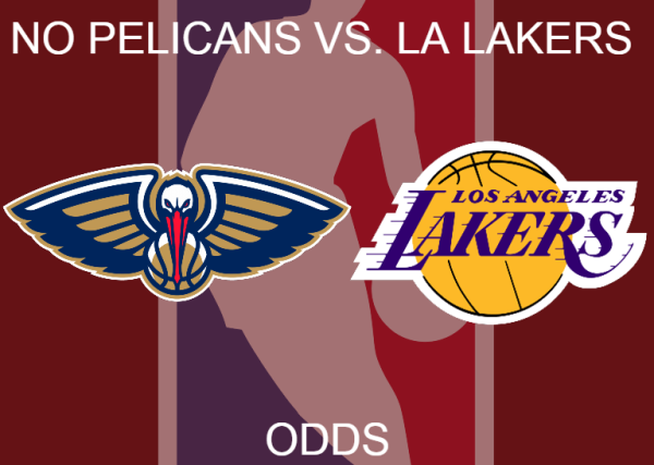 NO Pelicans vs LA Lakers