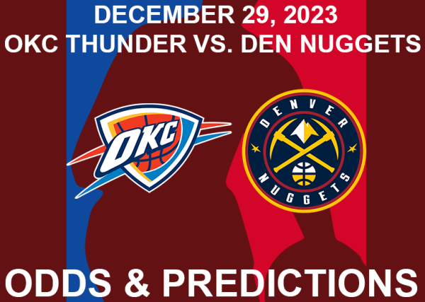 Oklahoma City Thunder vs Denver Nuggets