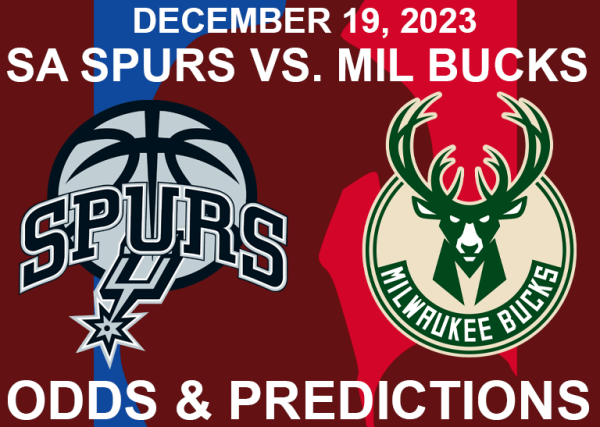 San Antonio Spurs vs Milwaukee Bucks
