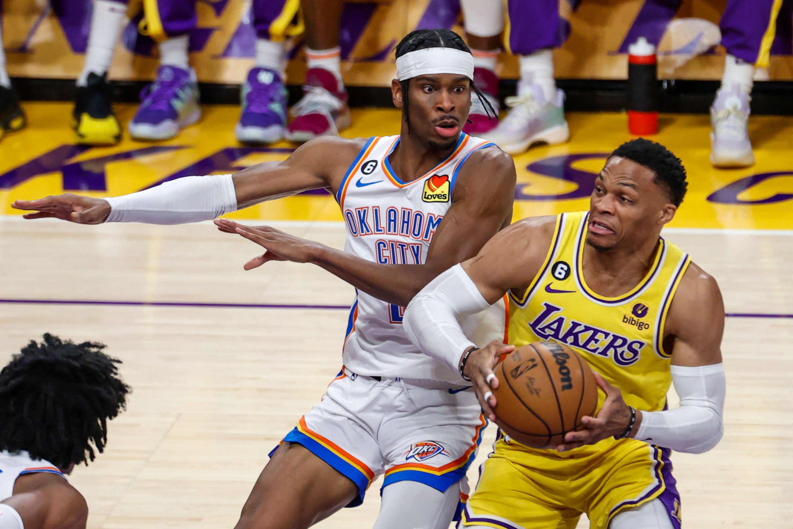 Shai Gilgeous-Alexander