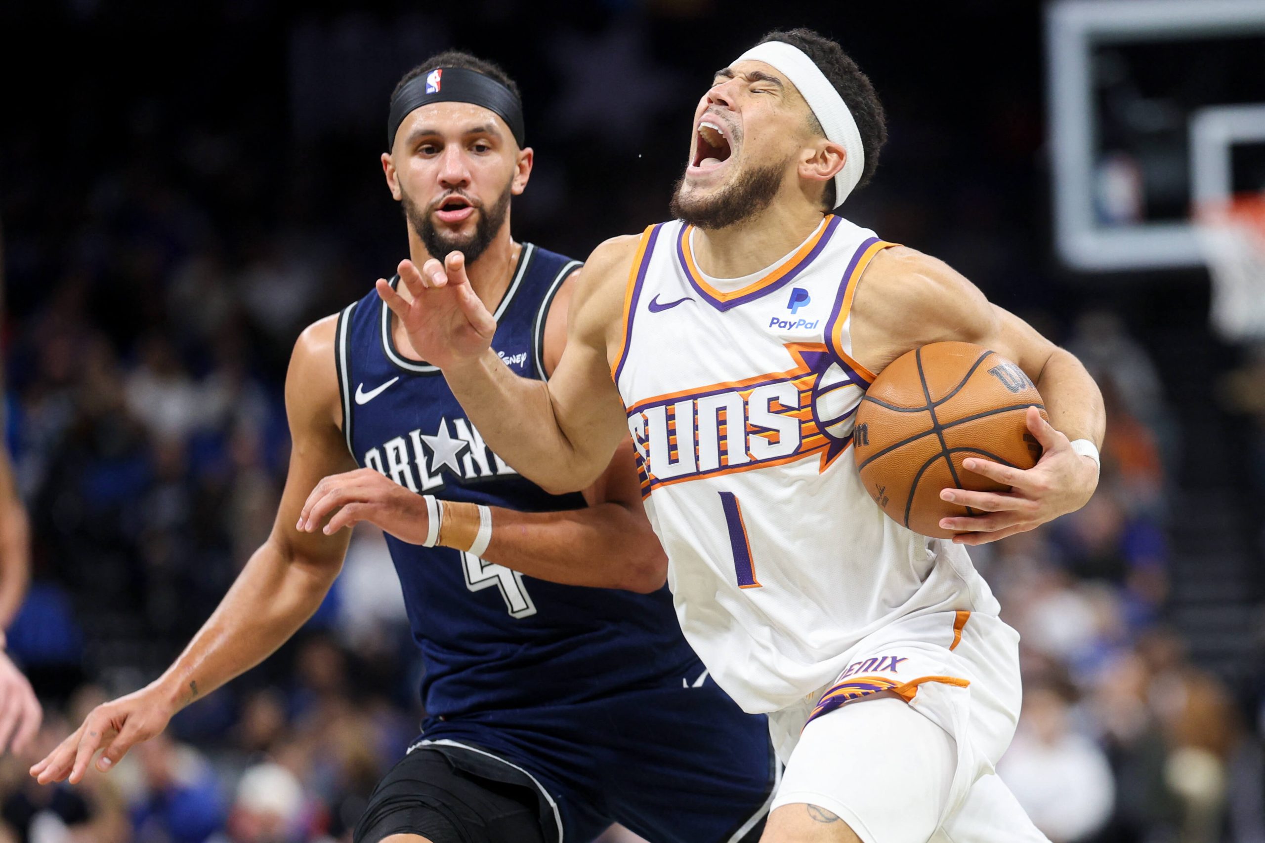 Devin Booker Phoenix Suns