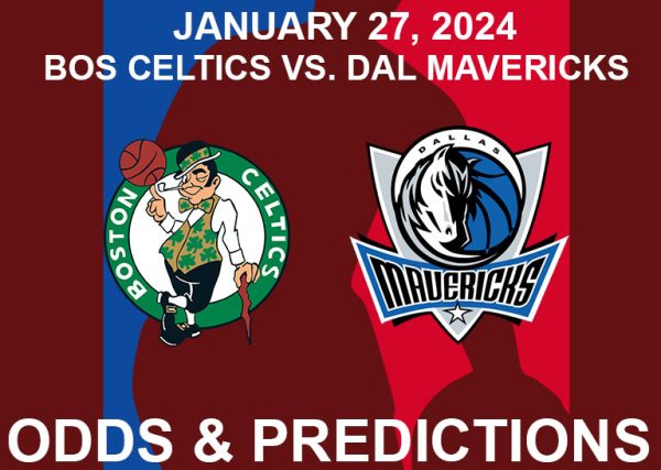 Boston Celtics vs Dallas Mavericks