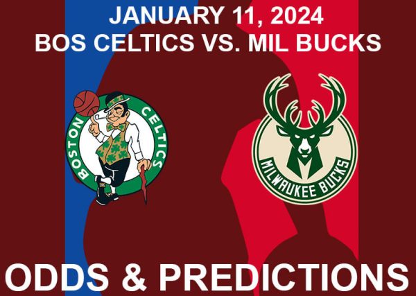 BOS Celtics vs MIL Bucks