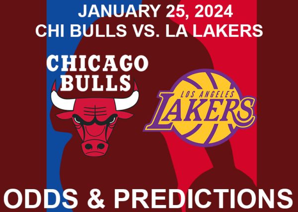 CHI Bulls vs LA Lakers