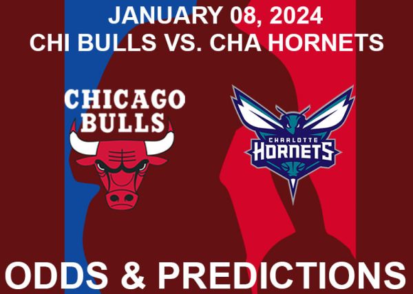 CHI Bulls vs CHA Hornets