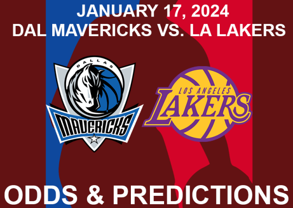 Dal Mavericks vs LA Lakers