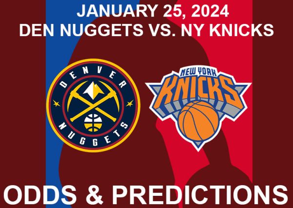 Denver Nuggets vs New York Knicks
