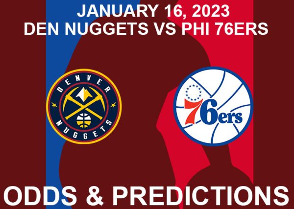 DEN Nuggets vs PHI 76ers